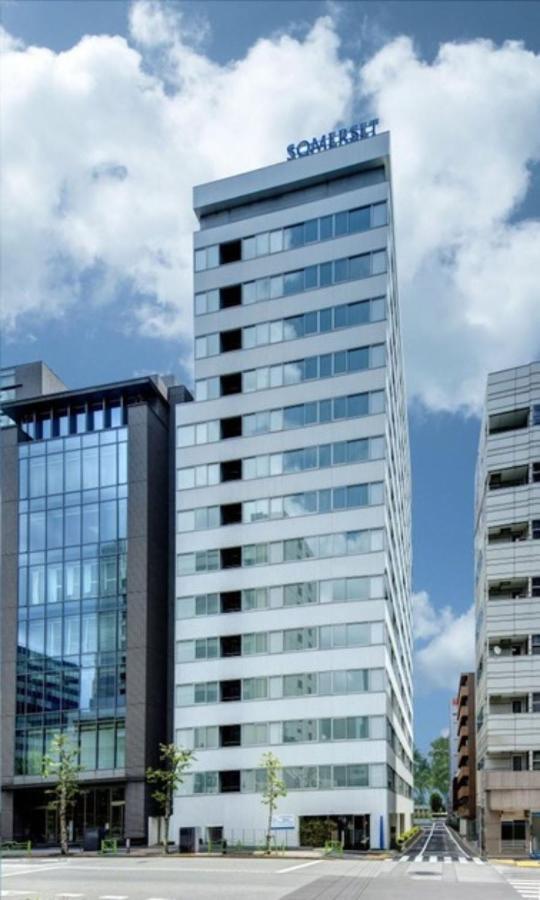 Somerset Ginza East Tokyo - Vacation Stay 12957 Exterior foto